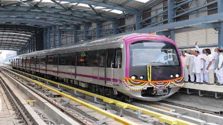 Bangalore Metro Rail Corporation, cut in metro services, metro services, maintenance work, latest 