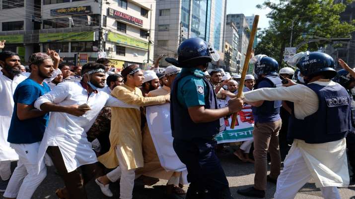 Bangladesh, violence in Bangladesh, temples attacked in Bangladesh, Bangladesh temples attacked, Durga Puja