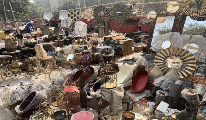 Gurugram's popular Banjara Market demolished; over 250