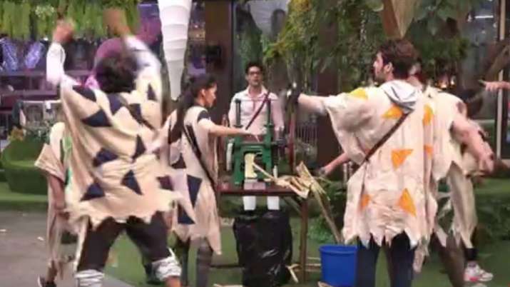 Bigg Boss 15 HIGHLIGHTS: Shamita Shetty's sanchalan triggers fight between Simba Nagpal, Umar Riaz