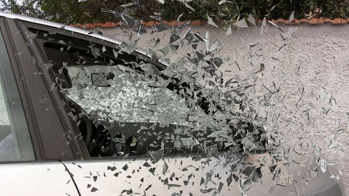 MP: 1 dead, 3 injured as SUV mows down devotees returning