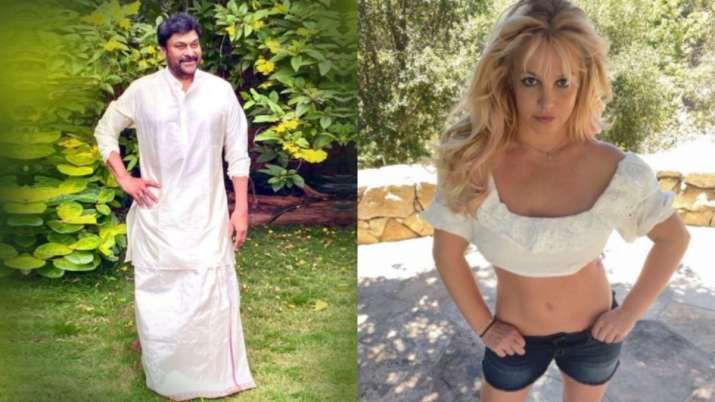 Telugu megastar Chiranjeevi, Britney Spears to collaborate for upcoming film 'Godfather'?