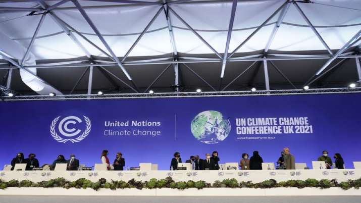 COP26 Glasgow climate summit opens sharma says last hope to keep 1.5 degree global climate - Vimarsana News