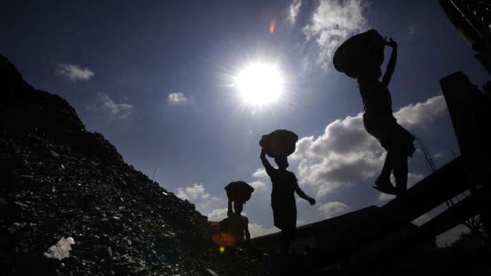 Coal India shortage, Power outage