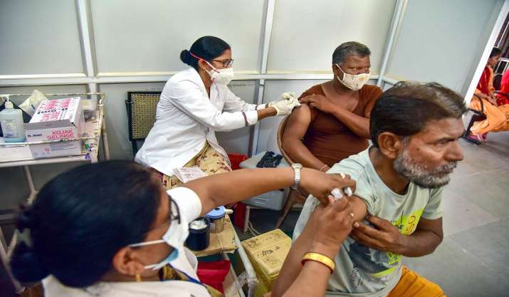 18,132 new Covid-19 cases reported in India, 193 deaths