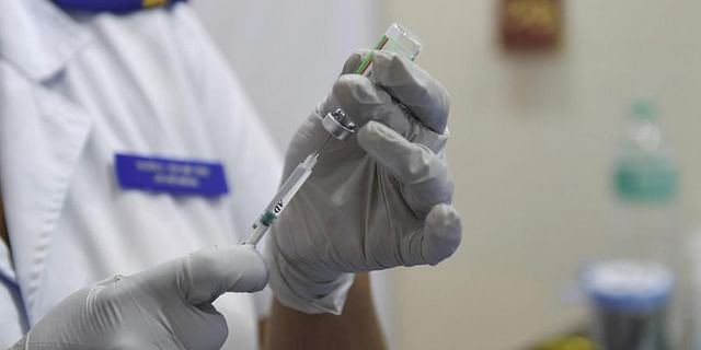Maharashtra: Latur man gets final COVID-19 vaccination