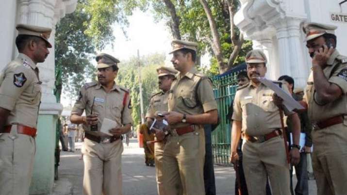 chhattisgarh police, 