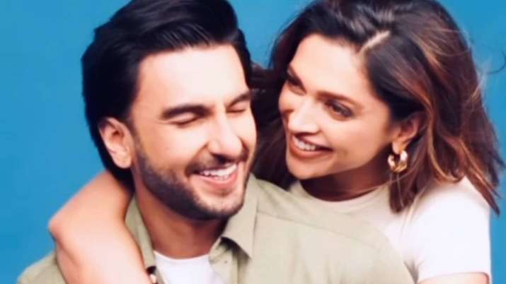 Ranveer Singh, Deepika Padukone