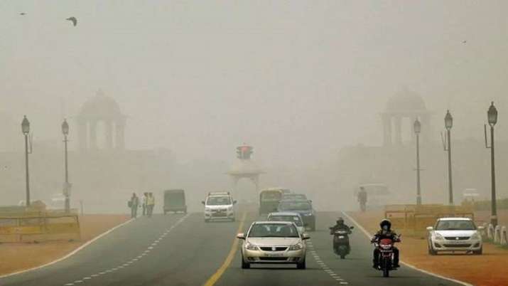 Delhi government, anti dust campaign, October 7, latest national news updates, Delhi government news