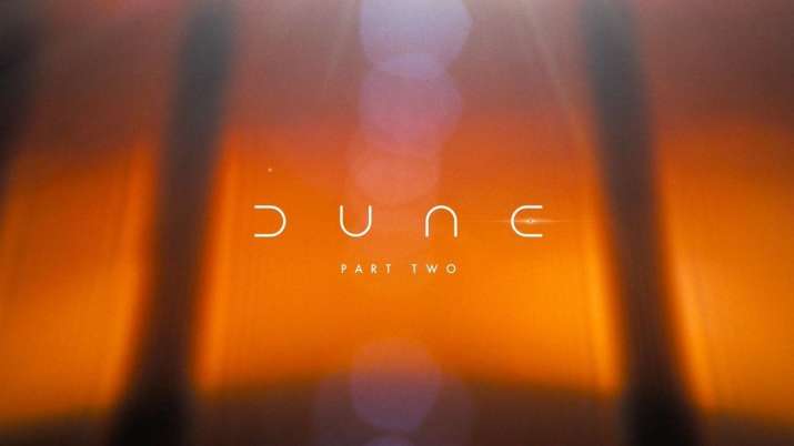 Denis Villeneuve's 'Dune: Part 2' set for 2023 release