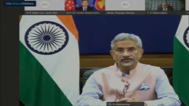 ASEAN, ASEAN SUMMIT major hub, India, global economic engagement, External Affairs Minister S Jaisha