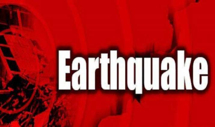 3.8 magnitude earthquake hits Assam