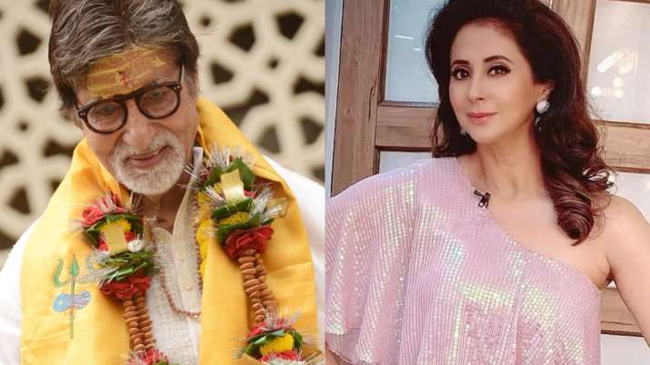 Amitabh Bachchan, Urmila Matondkar