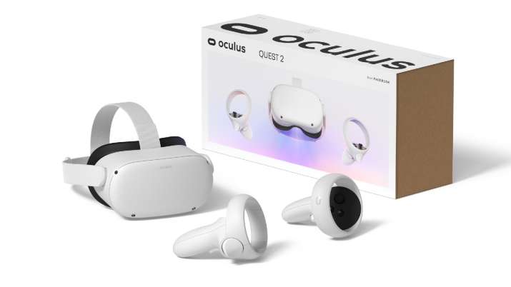 Facebook Oculus Quest to be renamed to Meta Quest - Vimarsana News