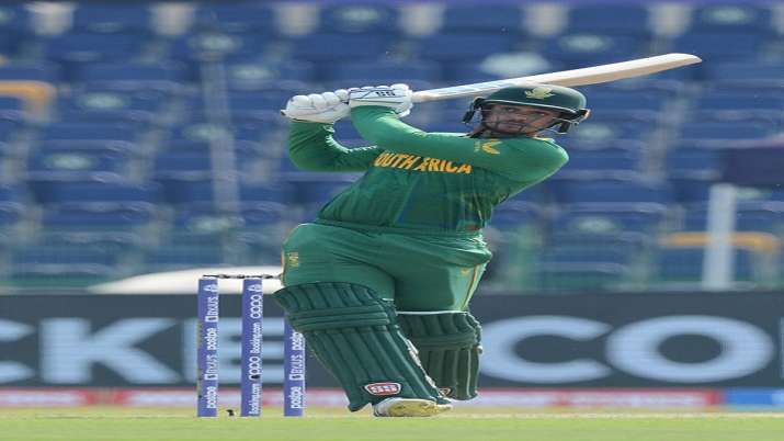T20 World Cup: Quinton de Kock goes against CSA directives before SA vs WI match.