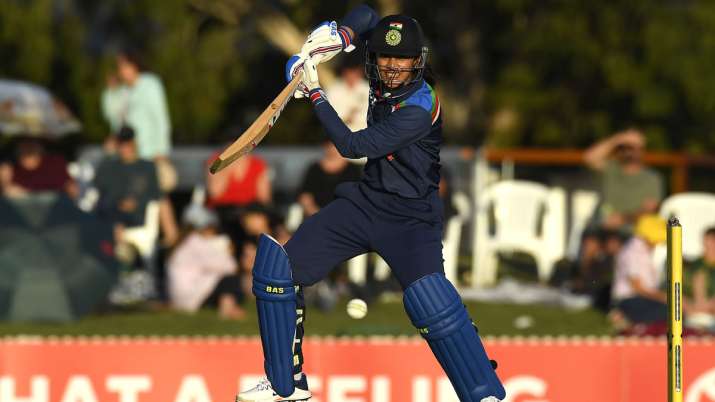 Smriti Mandhana