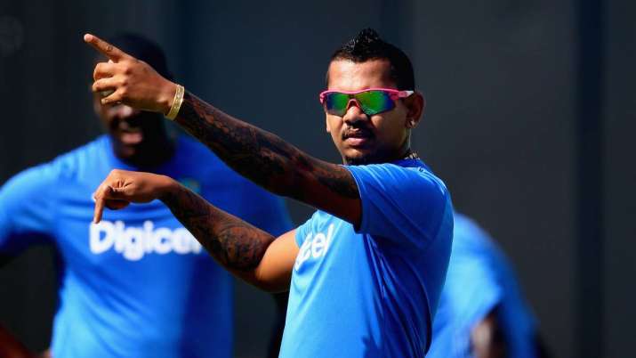 sunil narine
