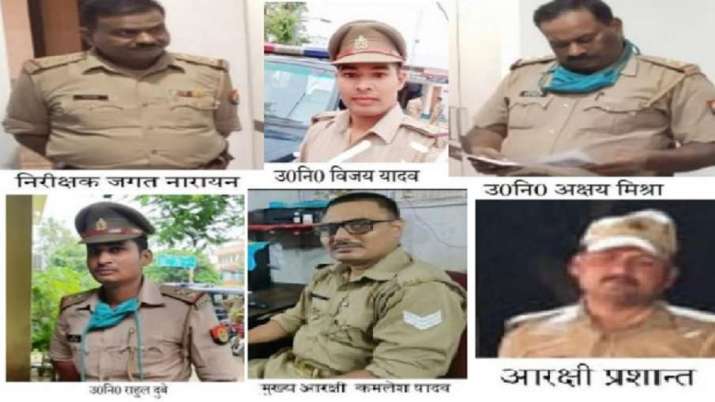 Two UP Police officials arrested for Kanpur businessman's
