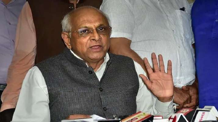 Gujarat Chief Minister Bhupendra Patel