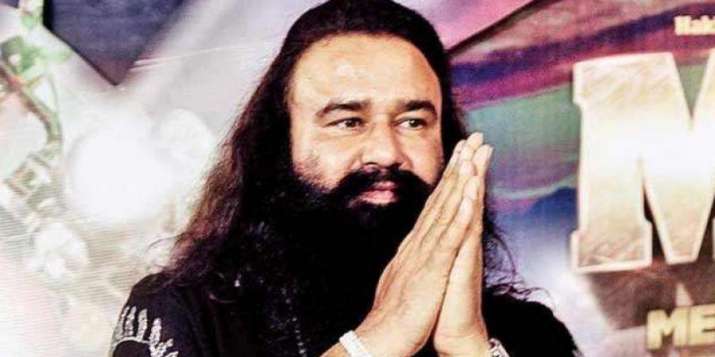 Jailed Dera Sacha Sauda chief Gurmeet Ram Rahim convicted