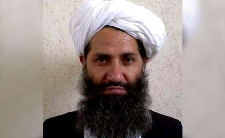 taliban supreme leader, Taliban leader, Mullah Haibatullah Akhundzada