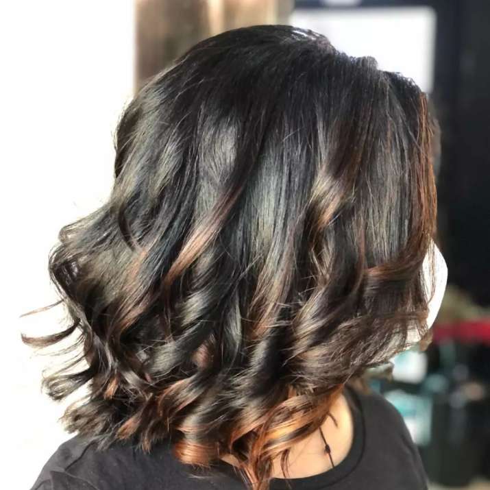 India Tv - trendy hair color techniques 
