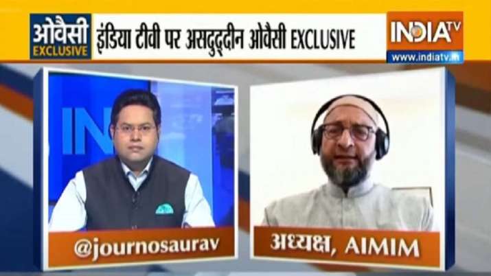 EXCLUSIVE | "Celebrating Pakistan's victory in India is madness": AIMIM Chief Owaisi