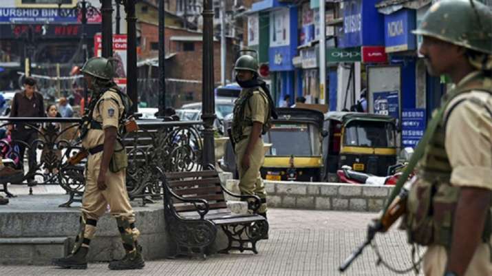 j and k, militant attacks