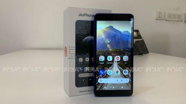 JioPhone Next First Look: Can this be your next smartphone? - Vimarsana News