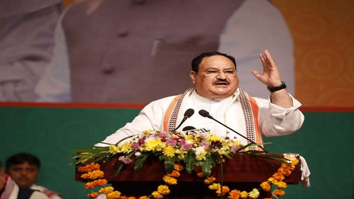 India, COVID Vaccination, Corona Vaccination Symbol, Jagat Prakash Nadda, Latest National News Updates