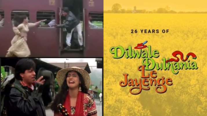 dilwale dulhania