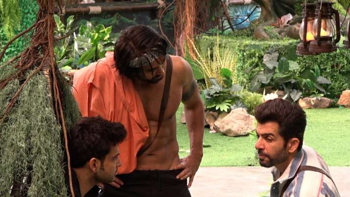 Bigg Boss 15: Conflict begins between Jay Bhanushali and Karan Kundrra