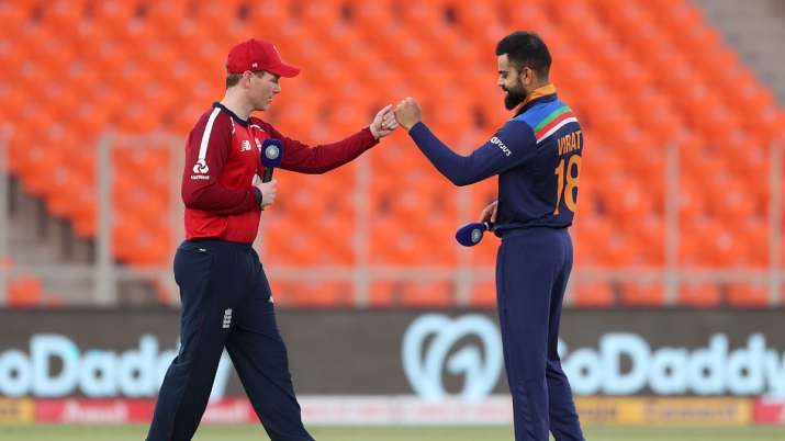 IND vs ENG ड्रीम 11 टीम प्रेडिक्शन प्लेइंग 11 ICC T20 वर्ल्ड कप फैंटेसी प्लेइंग टिप्स: कोहली बनाम मोर्गन