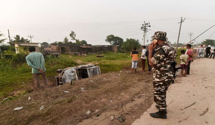 Lakhimpur Kheri 