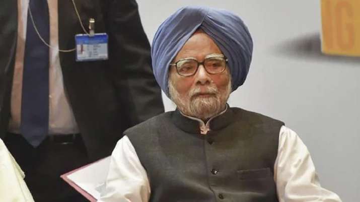 Manmohan Singh diagnosed with dengue, gradually improving: