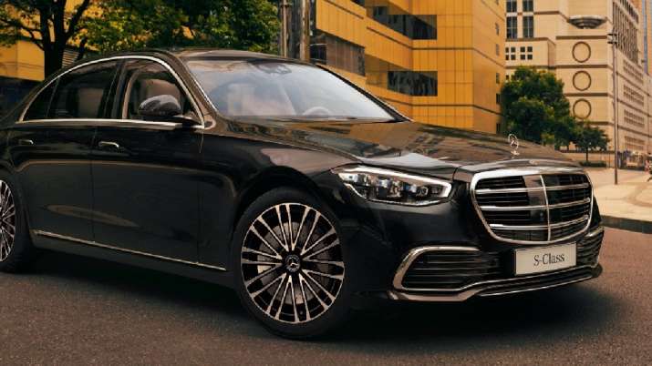 Mercedes-Benz India has retailed more than 8,250 units of