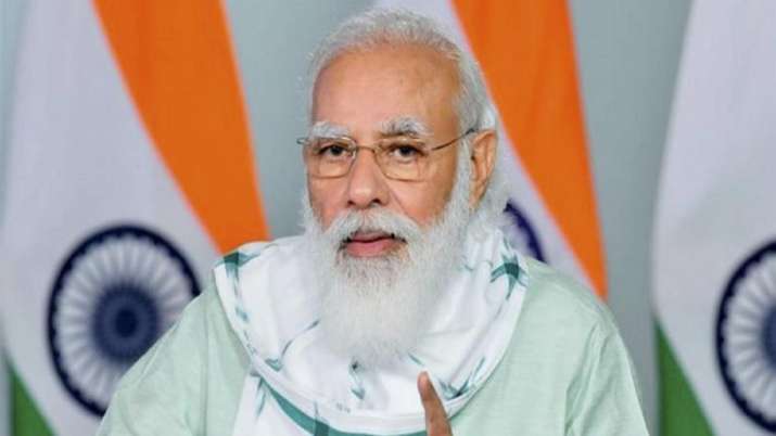 Prime Minister Narendra Modi