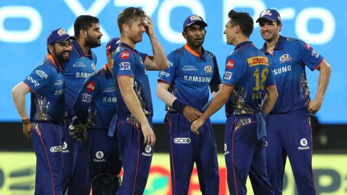 IPL 2021 MI vs SRH Qualification Scenario Update: Mumbai knocked out; Kolkata qualify for playoffs | Cricket News – India TV