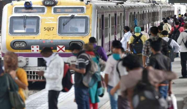 Mumbai local train services will operate with 100% seating