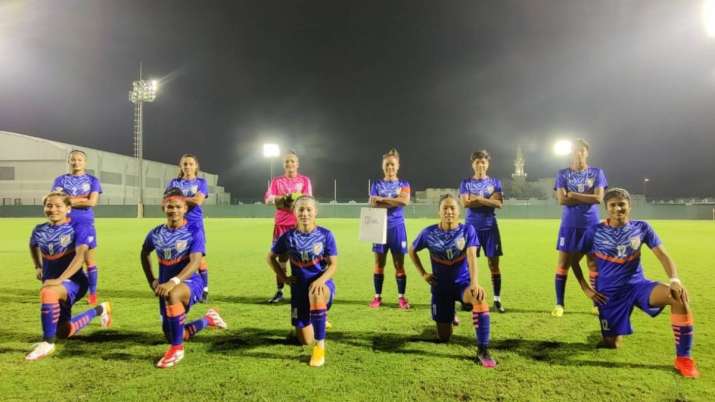 Indian women's team