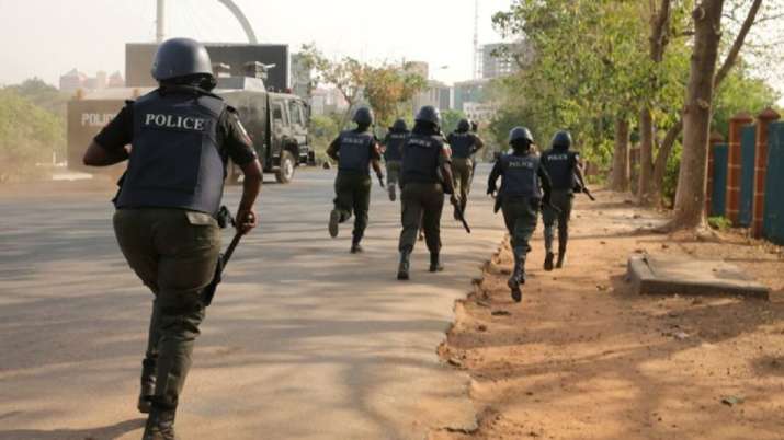 Nigeria mosque attack