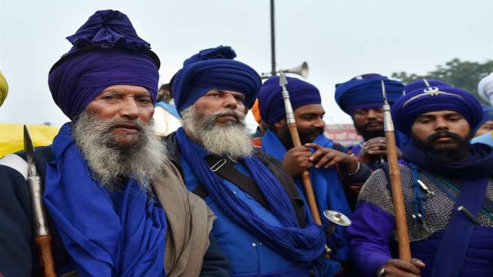 Nihang, who is Nihang, Singhu border murder, Singhu border lynching