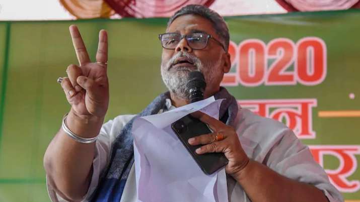 Bihar assembly by-election: Congress reached Pappu Yadav