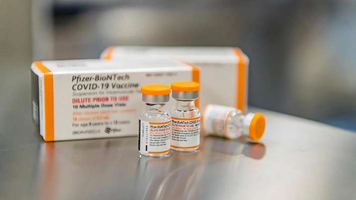 FDA paves way for Pfizer COVID-19 vaccinations in young kids