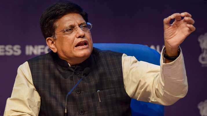 piyush goyal, union Cabinet, cabinet approval, cabinet ministry briefing,  seven PM MITRA parks, lat