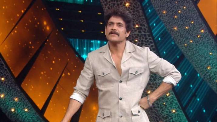 bigg boss telugu 5, nagarjuna 