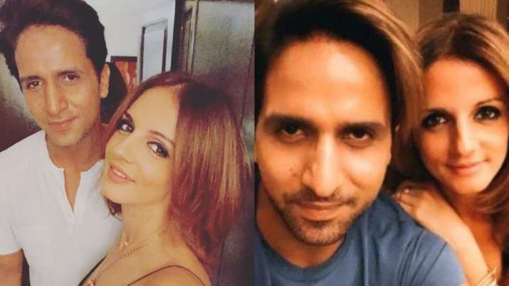 Arslan Goni pens sweet birthday wish for rumoured girlfriend Sussanne Khan