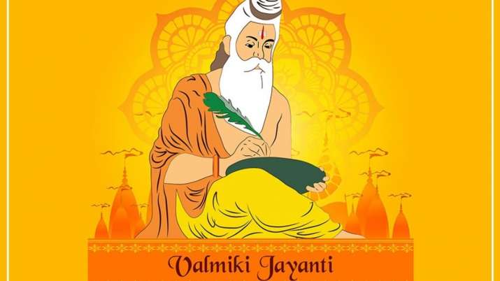 Valmiki Jayanti 2021