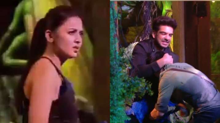 Bigg Boss 15 LIVE: Pratik Sehajpal, Karan Kundrra lock