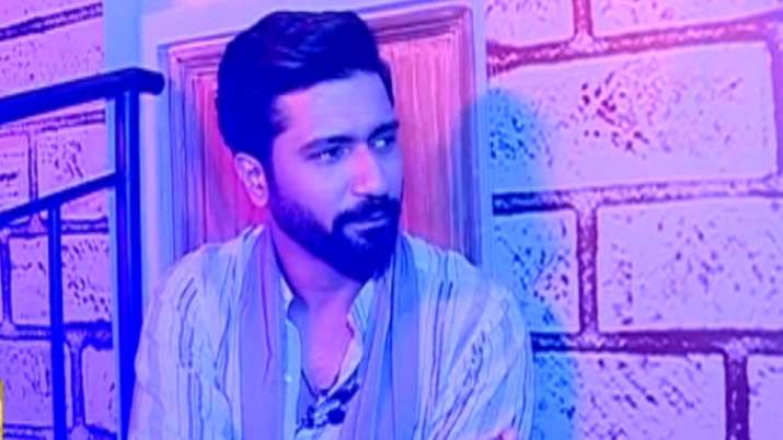 Vicky Kaushal in India TV's 'You Me Aur OTT' reveals, 'My first love is...'